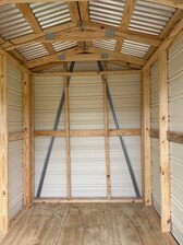 6X8 HANDI HOUSE