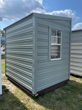 6X8 HANDI HOUSE GUARD SHACK