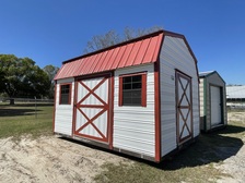 12X14 LOFT BARN /// SOLD (Available for Special Order  )