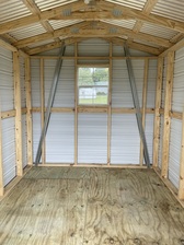 8X10 HANDI HOUSE