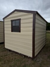 8X10 HANDI HOUSE