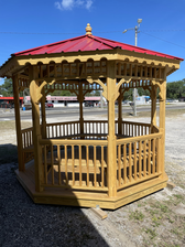 10X10 YODER GAZEBO