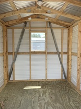 8X8 HANDI HOUSE