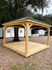 12X12 PAVILION