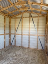 8X10 HANDI HOUSE
