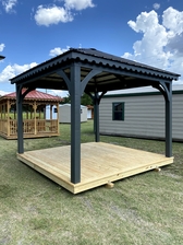 12X12 PAVILION