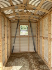 6X10 HANDI HOUSE