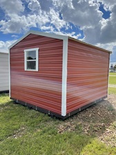 12X14 Handi House Lofted Barn