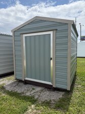 8X10 HANDI HOUSE