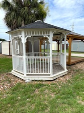 10X10 YODER GAZEBO