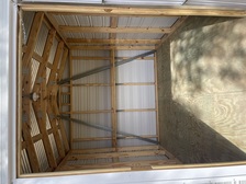 8X10 HANDI HOUSE