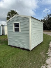 8X10 HANDI HOUSE
