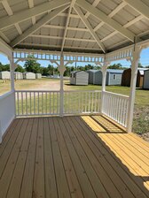 10X16 YODER GAZEBO AVAILABLE FOR SPECIAL ORDER