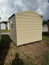 8X8 HANDI HOUSE