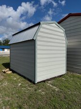 8X12 HANDI HOUSE LOFTED BARN