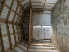 12X20 LOFT BARN /// SOLD (Available for special order  )