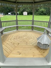 12X12 YODER GAZEBO