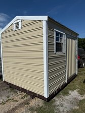 8X10 HANDI HOUSE