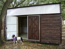 12X16 Handi House Lofted Barn