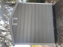 8X10 HANDI HOUSE