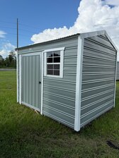 8X10 HANDI HOUSE