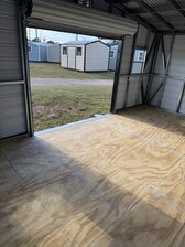 20X12 HANDI HOUSE TURNAROUND