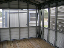 10X16 HANDI HOUSE SCREEN ROOM/// SOLD