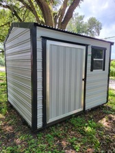 8X10 HANDI HOUSE