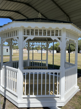 10X10 YODER GAZEBO