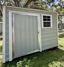 6X10 HANDI HOUSE
