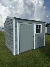 8X10 HANDI HOUSE
