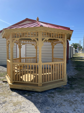 10X10 YODER GAZEBO