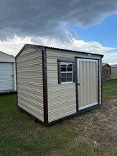 8X10 HANDI HOUSE
