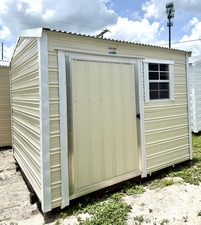 8X10 HANDI HOUSE