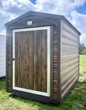 SOLD // 6X10 HANDI HOUSE // AVAILABLE FOR ORDER