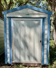6X8 HANDI HOUSE