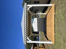 12X12 PAVILLION
