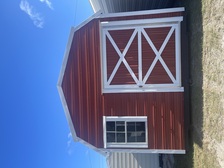 12X16 LOFT BARN