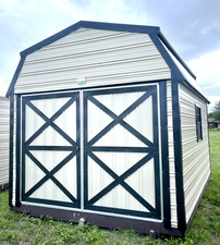 10X14 HANDI HOUSE LOFTED BARN // SOLD // Available for Order