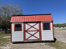 12X14 LOFT BARN /// SOLD (Available for Special Order )