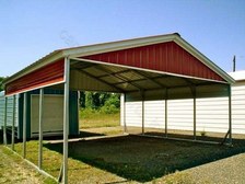 VerticalRoofCarport